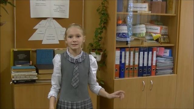 Страна читающая - Мария Боброва читает произведение "Пока есть небо" В.Я. Брюсова смотреть онлайн