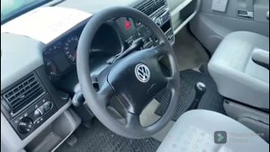 Транспортер Т4 в разбор. Контакты в описании под видео