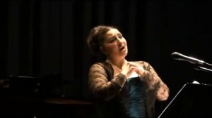 Nel cor piú non mi sento - G.Paisiello - Emma Lieder soprano, Elvira Yamalova piano