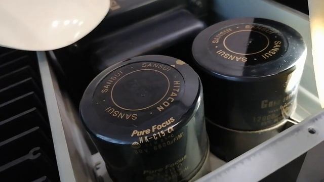 Sansui AU A707I смотреть онлайн