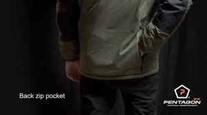 Olympus Jacket Quick Review | Pentagon Tactical