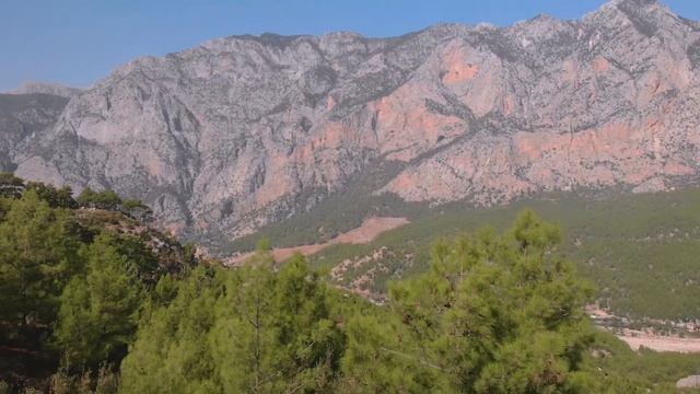 Лучший отдых в Турции. Анталия - море, горы и прекрасная погода смотреть онлайн