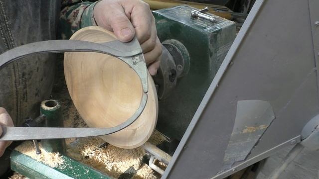 Как быстро и удобно промерить толщину стенки изделия. Кронциркуль Brukschen. смотреть онлайн