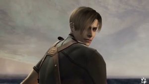 Chris Redfield/Leon Kennedy – Again