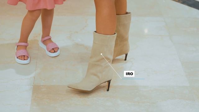 «Выбор стилиста» | Выпуск 4: Мария Козырева и Миа - BoscoBambino Весна/Лето 2023 смотреть онлайн