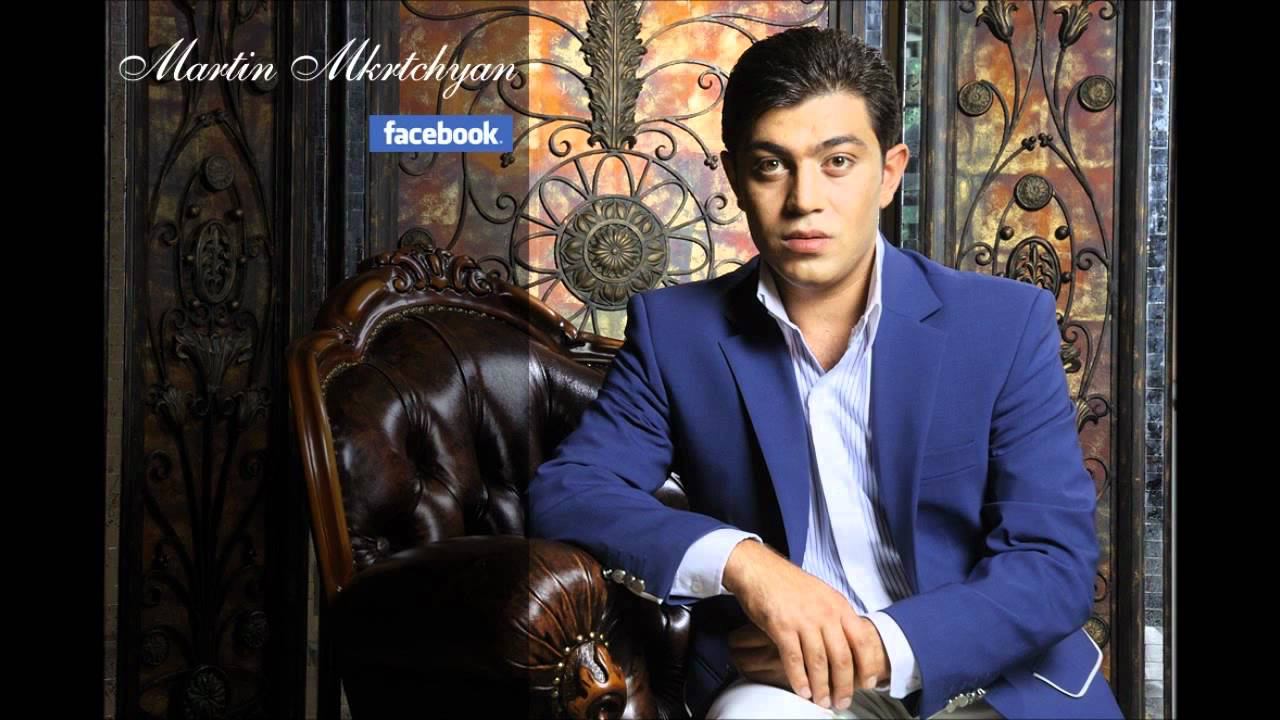 Martin Mkrtchyan - Qez ( 7 erg siro masin - Album Preview ) смотреть онлайн