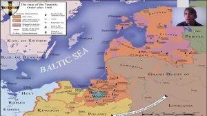 История Германии Часть I. От Средневековья до XVIII века