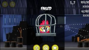 🕊🦅🐦 Angry Birds Rio. Walkthrough, Angry Birds Rio GamePlay