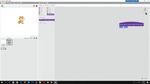 Как создать свой блок в scratch