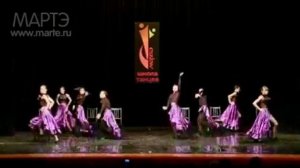 Испания эстрадный танец для подростков 2011