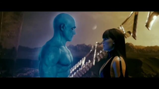 Доктор Манхэттен vs Галактус [Кто Кого]