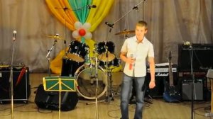 Игорь Байшихин. ГДК Белая Холуница