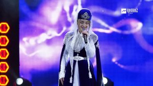 Зульфия Чотчаева - Джюрегими джандыраса | Концертный номер