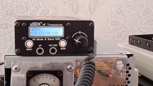 Как звучит uSDX