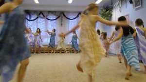 Открытый урок часть 15 - В пещере горного короля