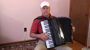 Khachaturyan-"Masquerade". Хачатурян. Вальс ("Маскарад")-accordion