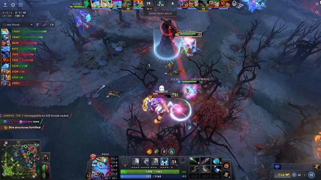 Team Falcons vs Gaimin Gladiators (BO2) | Betboom Dacha Dubai 2024 - Group Stage -Game 1- Highlight смотреть онлайн