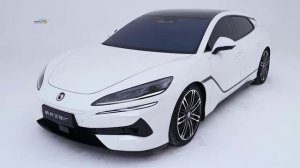 Интерьер Denza Z9 GT от Mercedes и BYD Доступный в версиях PHEV и EV