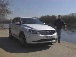 рассказ Volvo XC60