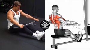 ТОП 6 УПРАЖНЕНИЯ НА ШИРИНУ СПИНЫ