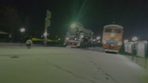 Аварийная схема охлаждения на 2ТЭ10.