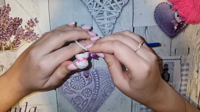 ? Маленькая лошадка крючком / Елочная игрушка