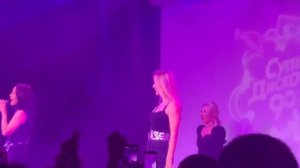 Стрелки  - Ты бросил меня ( Тула , Concert Hall , 03.11.2019)