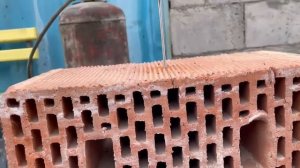 Сравнения теплопроводности Газоблока, Красного кирпича с Полистиролбетоном.