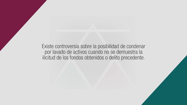 Normatividad Penal y Procesas contra el Lavado de Activos - Dr. Luis Lamas Puccio смотреть онлайн