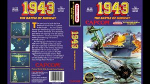 Прохождение игры 1943 The Battle of Midway  NES/DENDY