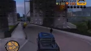GTA 3 - Прохождение игры [Свалка]