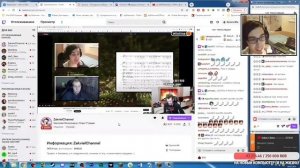 Реакция Кронса и Джея  на реакцию Зака на МАЙНШИЛД ГИМН.| нарезка мш 3|