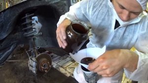 ПОКРАСКА ВАЗ 21099 СВОИМИ РУКАМИ. ИЗ ХЛАМА В ИДЕАЛ. 6 СЕРИЯ ВИД ИМЕЕТ