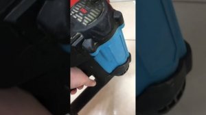 Гвозде забивной пистолет