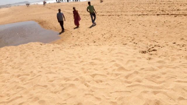 Calangute Beach Goa 2019 (пляж Калангут Гоа Индия)(Part -1) || Day 7