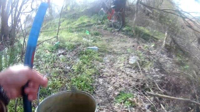 РЫБАЛКА НА ПОПЛАВОК ВЕСНОЙ В КАРАНТИН смотреть онлайн