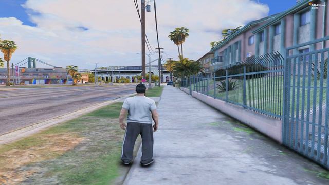 ПЛАВНАЯ КАРТИНКА + КРАСИВАЯ ГРАФИКА в GTA 5 RP | Как повысить фпс в гта 5 рп, для слабых, средних п