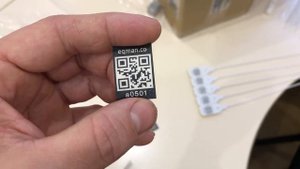 Наклейки, пломбы, таблички, NFC метки для маркировки ТМЦ, инструмента, оборудования, расходников