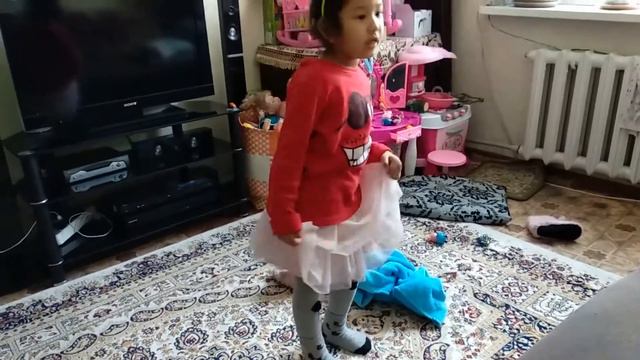 Отпусти и забудь - холодное сердце