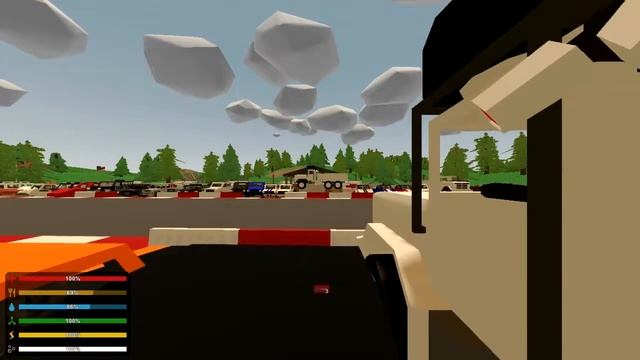 Лучший мод для антюрнед. Нереально крутые тачки!