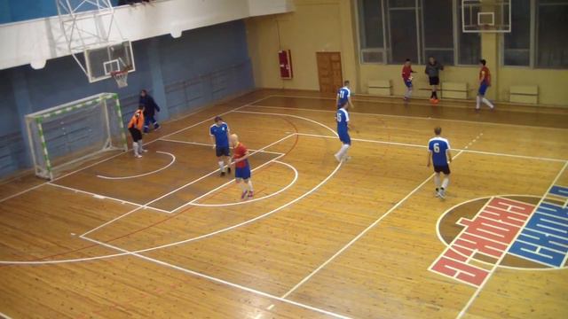 ФК Мончегорск - КолАтом Полярные Зори часть 1