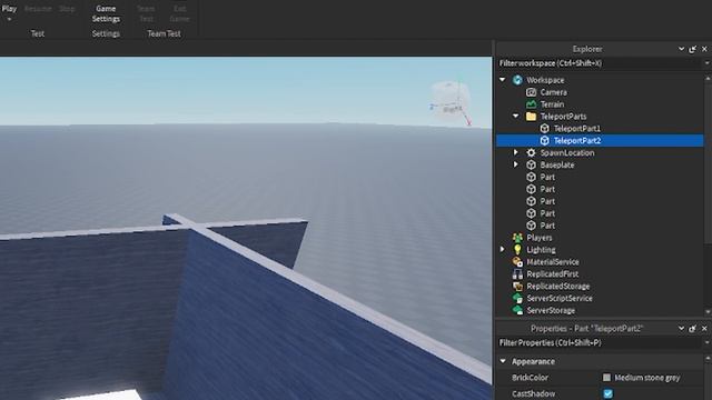How to make Rp game in roblox (Roblox studio) смотреть онлайн