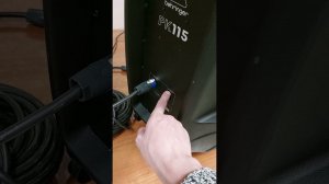 Behringer PK115 PK115A обзор.