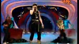 Против фонограммы. Валентина Легкоступова