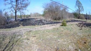 Сгорела вся деревня Сварухи Вязниковского района Владимирской обл.