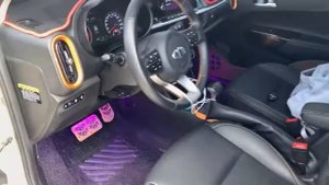 KIA MORNING 2020 года выпуска с максимальной комплектацией PRESTIGE забираем для нашего клиента?