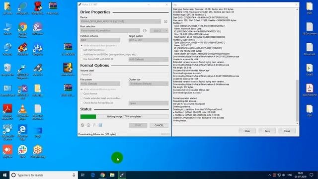 How To Download Parrot Linux 4.6 Home & Make Bootable USB With Rufus