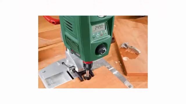 Комфортабельное решение для высокоточного результата сверления сверлильный станок Bosch PBD 40 смотреть онлайн