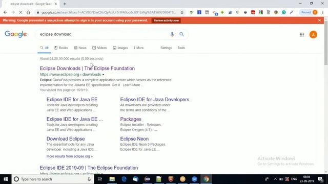 How To Install Selenium Webdriver For Java In Eclipse || java installation || java environment setu