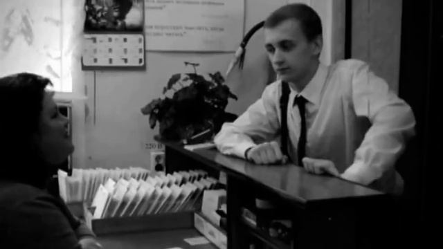 Немое кино '"Как пройти в библиотеку'"